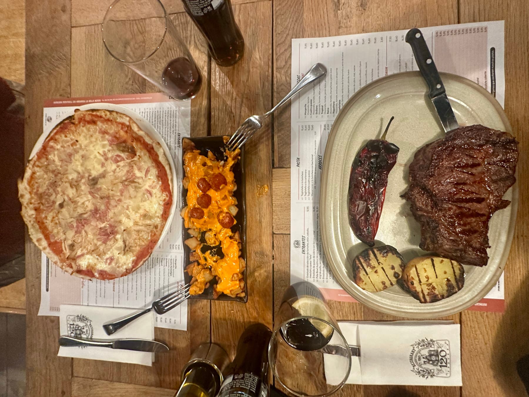 MEAL BANNER